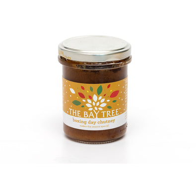 Boxing Day Chutney
