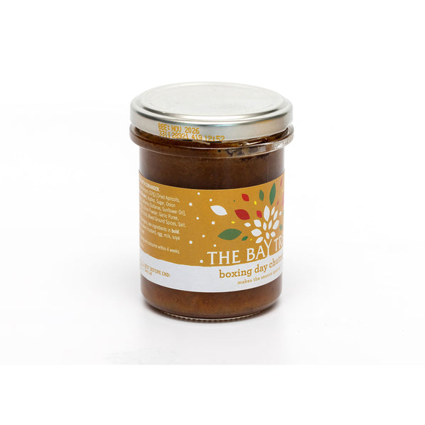 Boxing Day Chutney