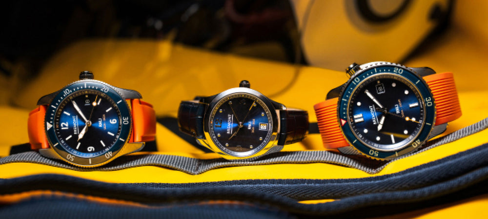  Bremont Collection 