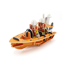 Build & Play Inshore Lifeboat Set