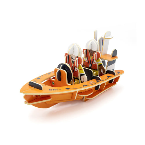 Build & Play Inshore Lifeboat Set