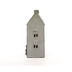 Ceramic Light Up House Ornament