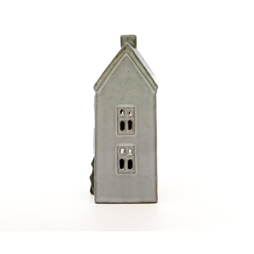 Ceramic Light Up House Ornament