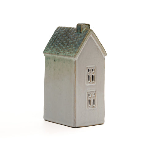 Ceramic Light Up House Ornament