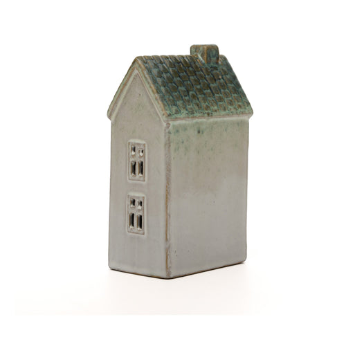 Ceramic Light Up House Ornament