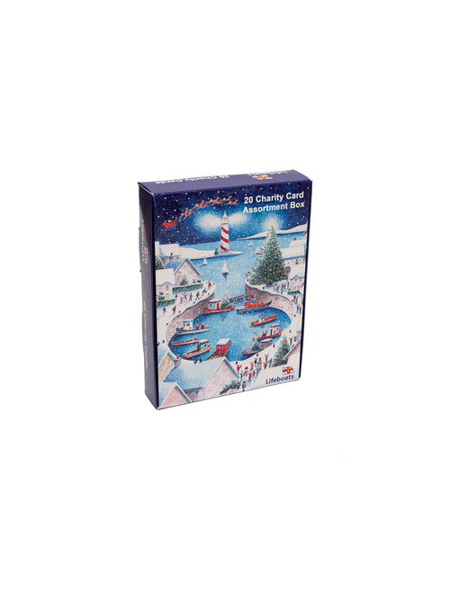 Charity Box Assortment Christmas Cards