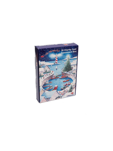 Charity Box Assortment Christmas Cards