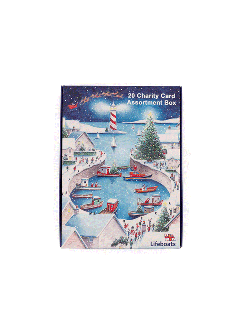 Charity Box Assortment Christmas Cards