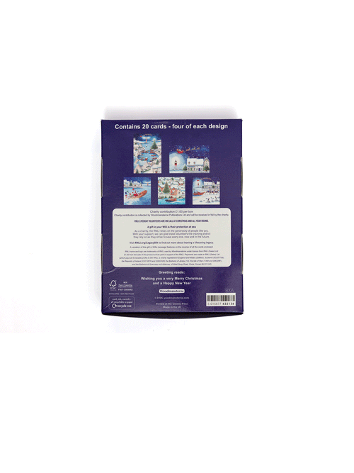 Charity Box Assortment Christmas Cards