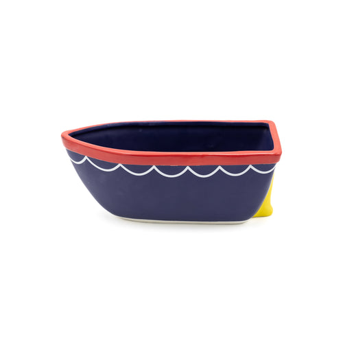 Charity, Fortitude and Hope Boat Planter