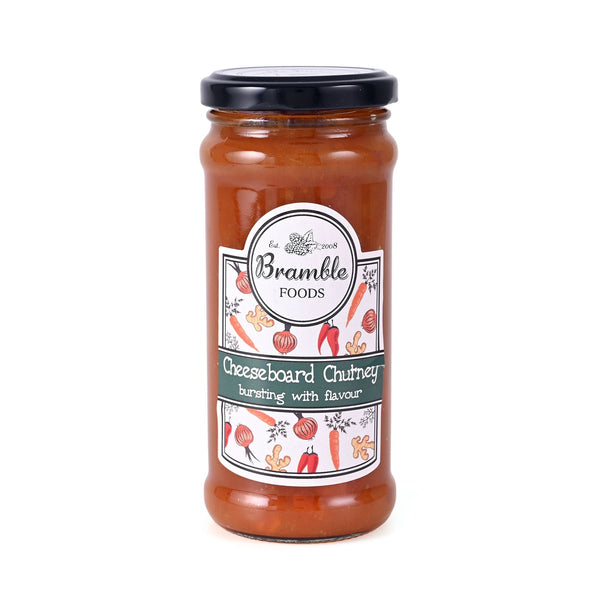 Cheeseboard Chutney