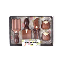Chocolate Gardening Kit Gift Set