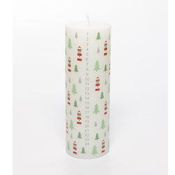 Christmas Advent Candle