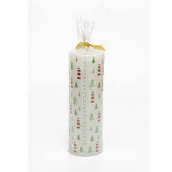Christmas Advent Candle