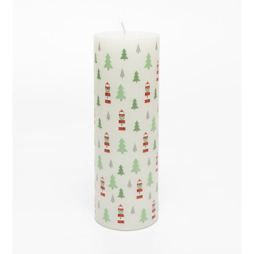Christmas Advent Candle