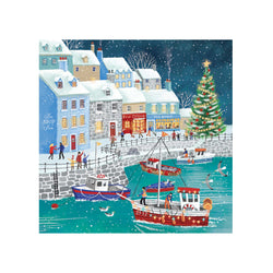 CHRISTMAS HARBOUR CHRISTMAS CARDS 2026