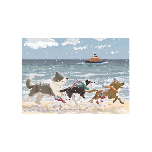 CHRISTMAS TAILS CHRISTMAS CARDS 2026