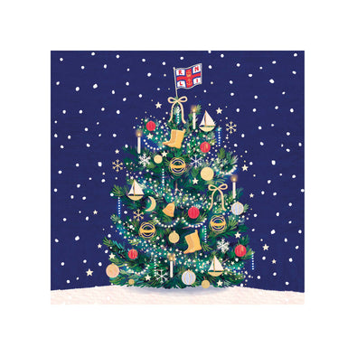 CHRISTMAS TREE CHRISTMAS CARDS 2026