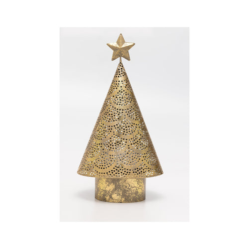 Christmas Tree Tealight Holder