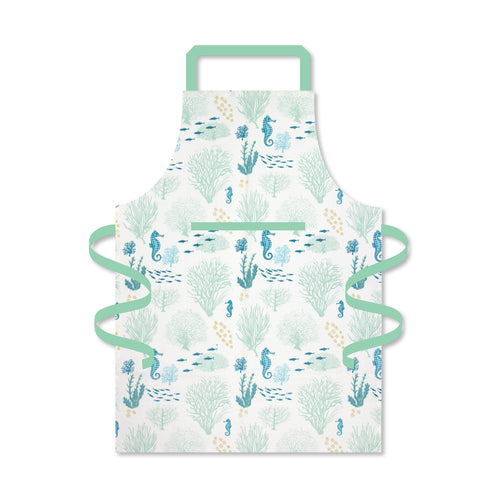 Coral Apron