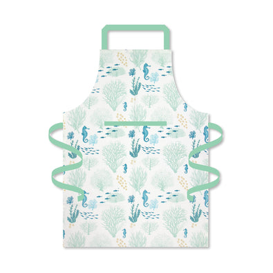 Coral Apron
