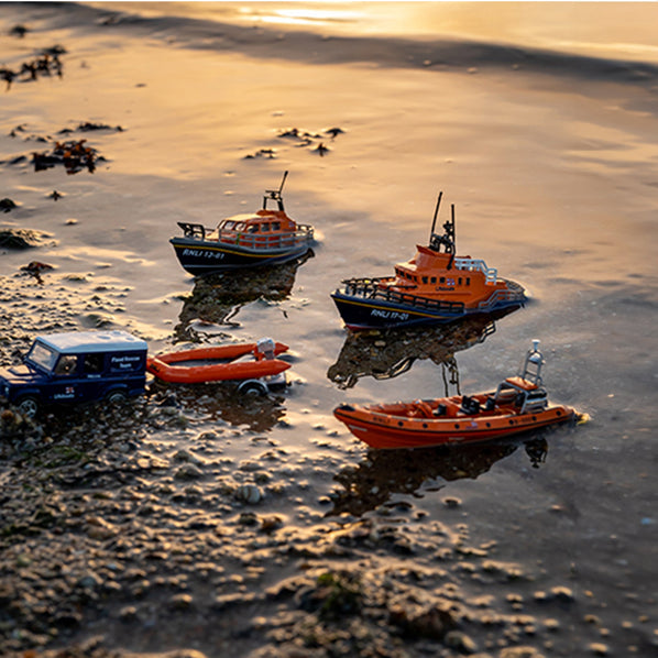 Corgi RNLI Atlantic B Class Lifeboat