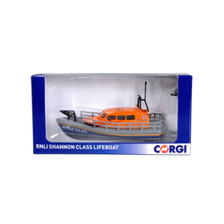 Corgi RNLI Shannon Class Lifeboat Diecast Model 1:136