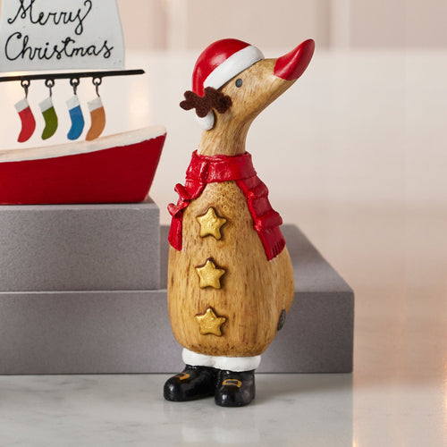 DCUK Christmas Dinky Duck