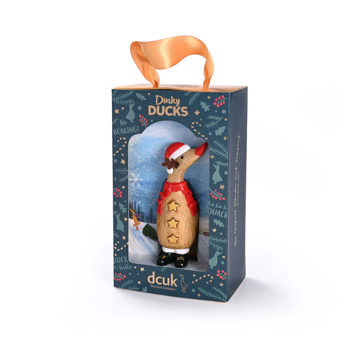 DCUK Christmas Dinky Duck
