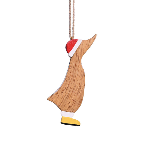 DCUK Duck with RNLI Christmas Jumper