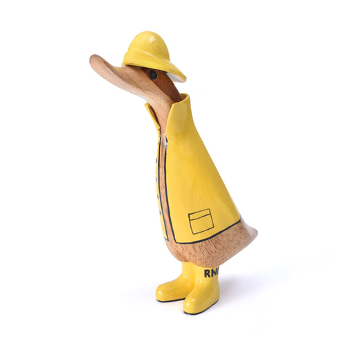 DCUK George Duck in Sou'wester