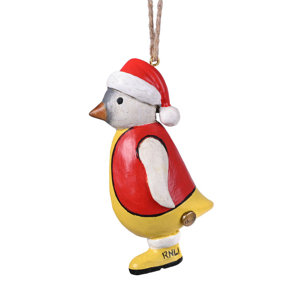 DCUK Penguin Hanging Decoration