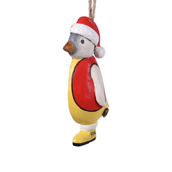 DCUK Penguin Hanging Decoration
