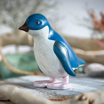 DCUK RNLI Baby Penguin, Blue