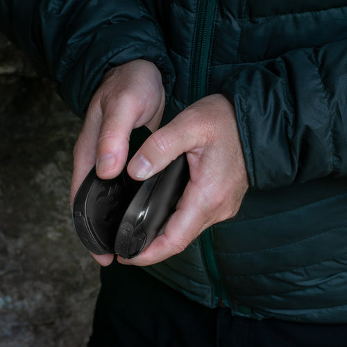 Dual Hand Warmer