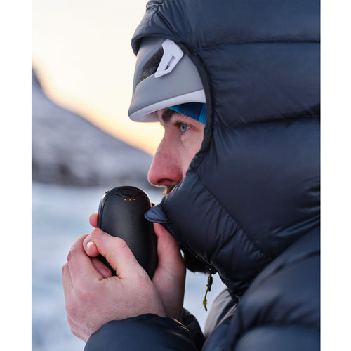 Dual Hand Warmer