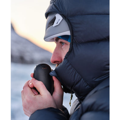 Dual Hand Warmer