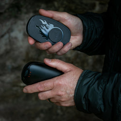 Dual Hand Warmer