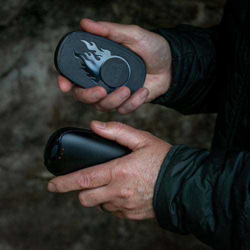Dual Hand Warmer