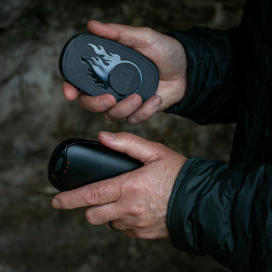 Dual Hand Warmer