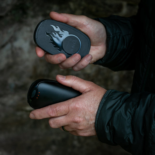Dual Hand Warmer