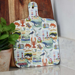 Emma Ball Coastal Pieces Mini Chopping Board