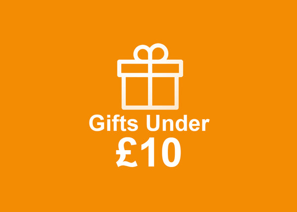  Gifts under £10.00 