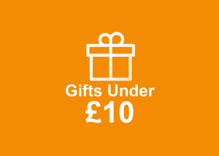 Gifts under £10.00