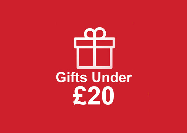  Gifts under £20 