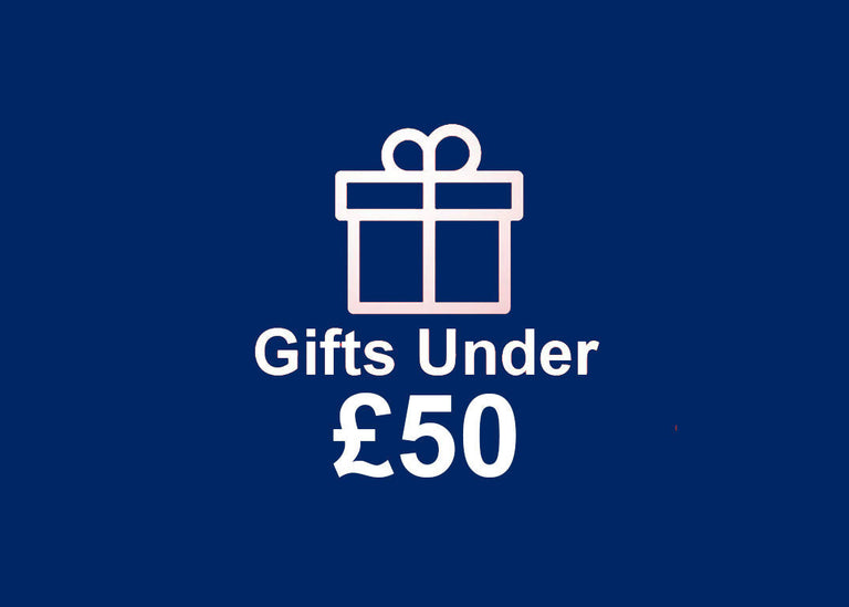 Gifts Under £50 promo image