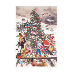 GILES CHRISTMAS CARDS 2026