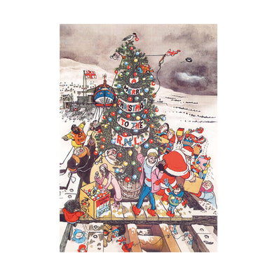 GILES CHRISTMAS CARDS 2026