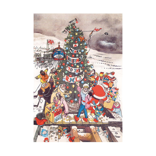GILES CHRISTMAS CARDS 2026
