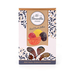 Gourmet Fruit Jellies Gift Box